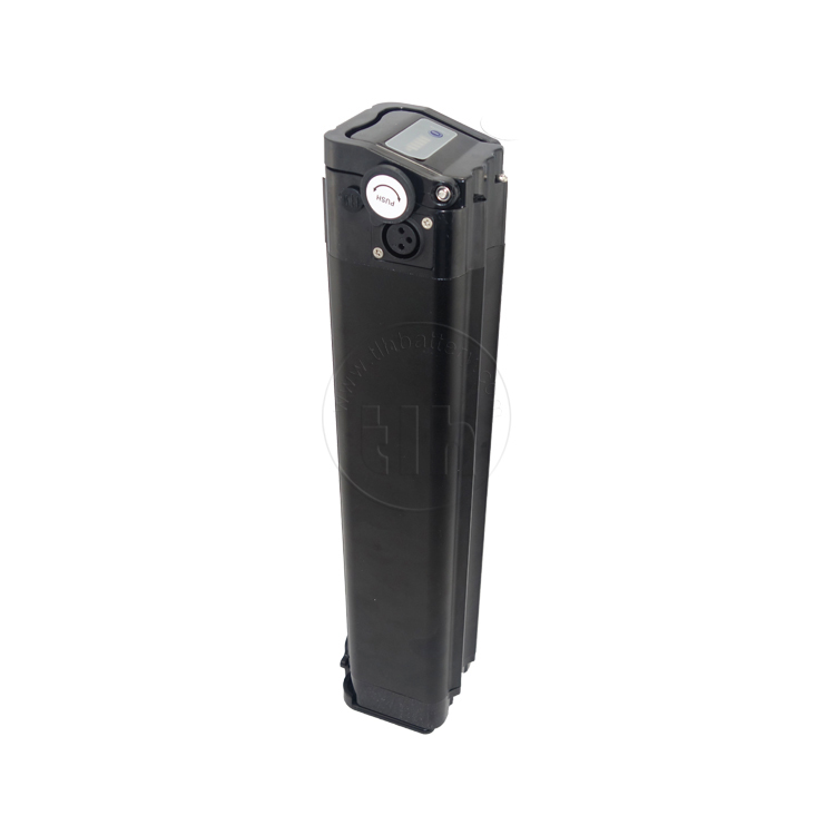 Ebike Battery Li-ion 48V 13AH Silver Fish lithium electric bike battery