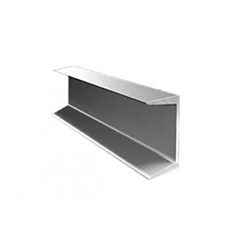 Standard Size Cold Formed Galvanized Steel Stainless steel Coated C U Channel Steel C Type Channel