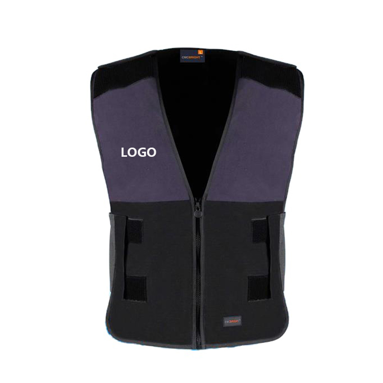 Best Outdoor Camping Summer Fashion Fan Jacket Sunscreen Breathable Cooling Vest Sun-proof USB Air Conditioning Clothing