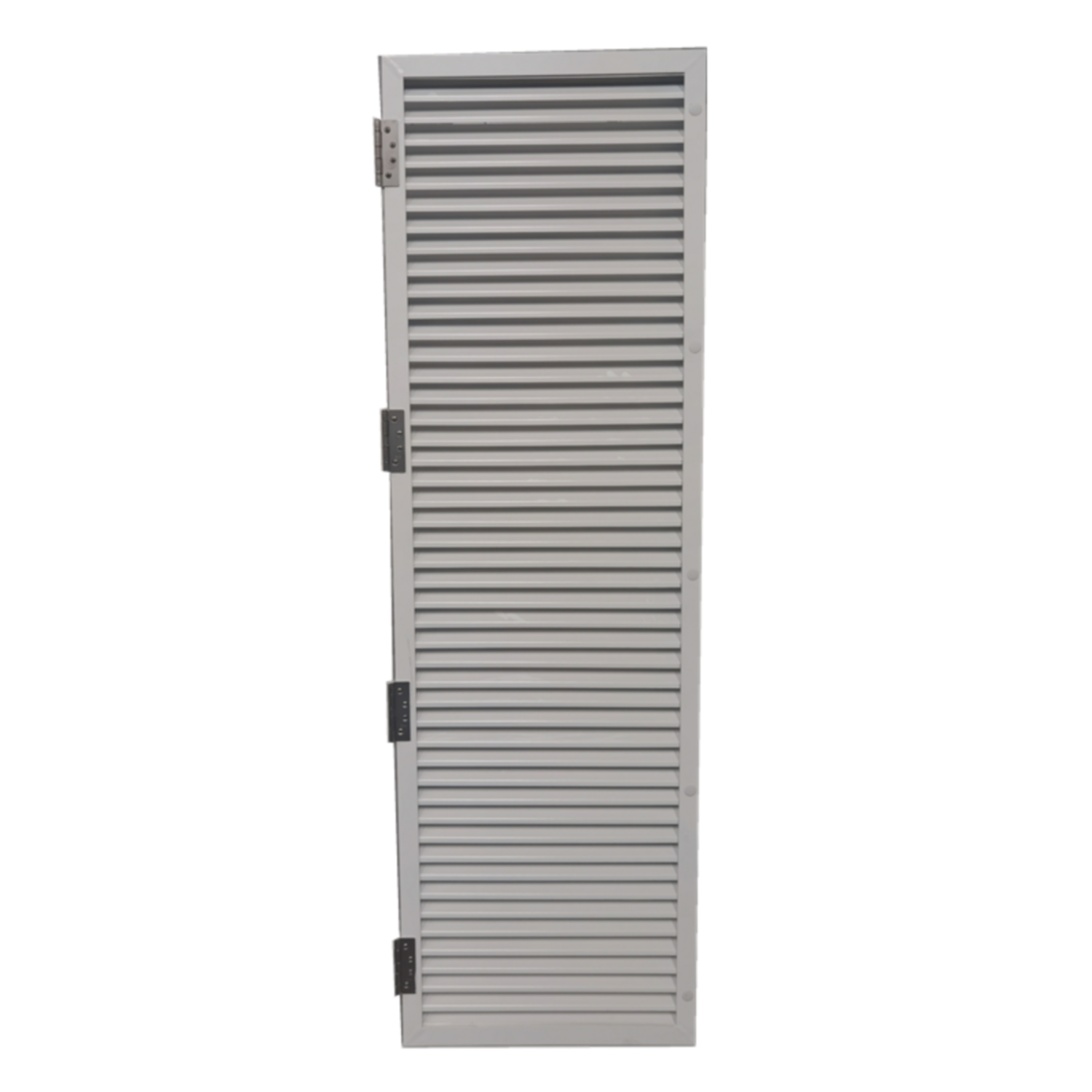 Top Sale Outdoor Special Container Door Shutters Louver Aluminium For Energy Storage Container