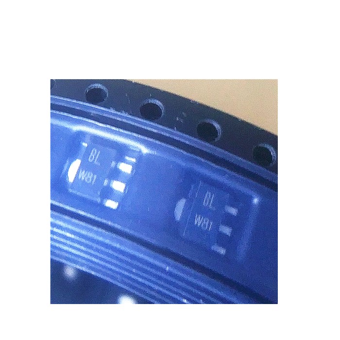 IC BCX56-16 BCX56 Серия 80 V 1 A SMT Силовые транзисторы NPN средней мощности транзистор-СОТ-89
