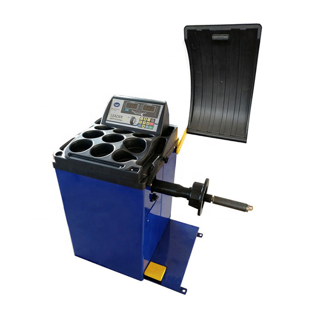 ade in china compute car wheel balancer tire balancer