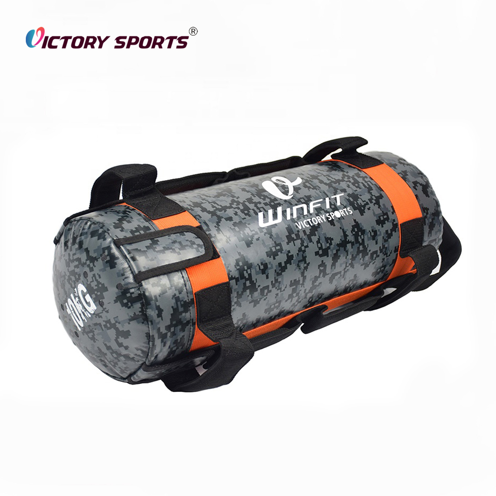 Custom Exercise Training Power Weight Fitness Sand Bags For Weight Training