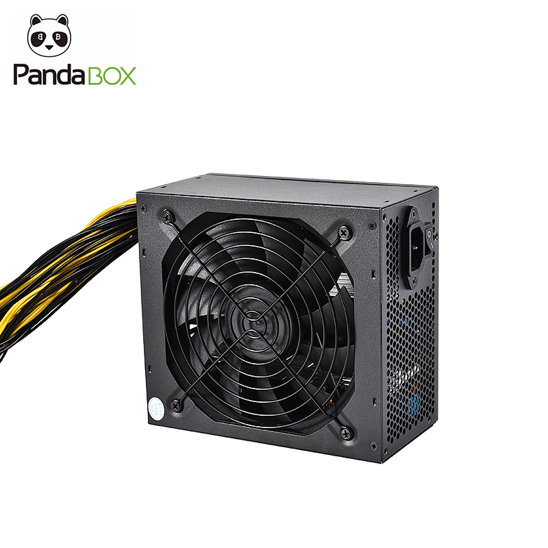 customizable Gaming Pc Case Semi Modular Power Supply Real Power 400W 600w 800W 80plus Psu