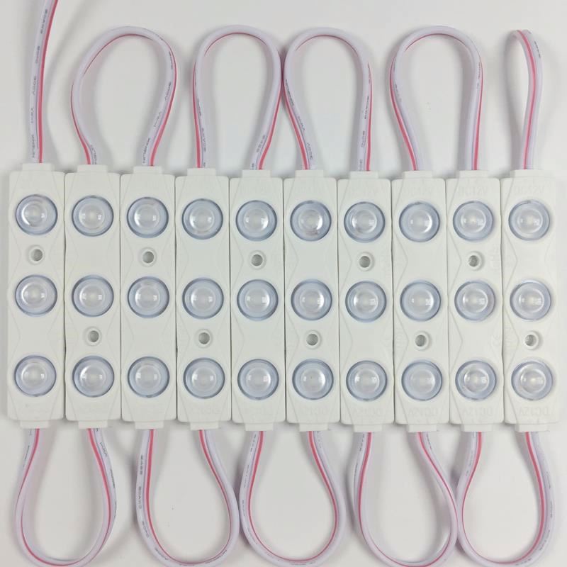 SMD 2835 LED MODULE AC 110V 220V AC Injection module light