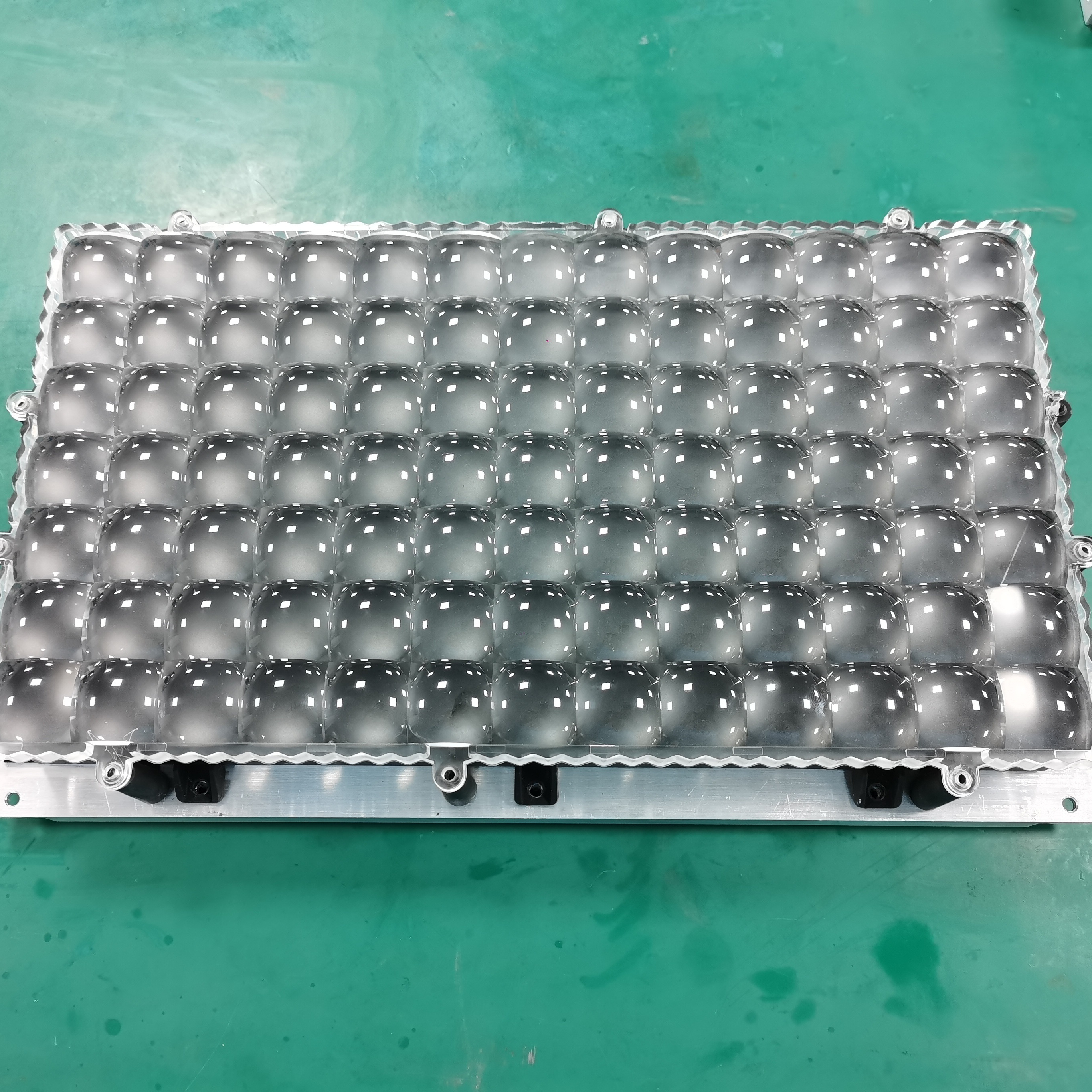 300w 13,3 дюймовые сверла для быстрого лечения УФ-светодиодный модуль 405nm 385nm 365nm для 3d принтера