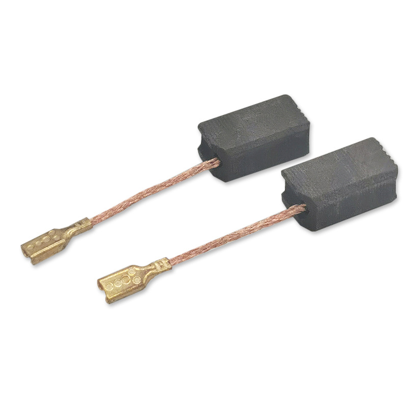 Hot selling tools 6.5*10*20 negative brushes to fit mercedes abs universal carbon brush