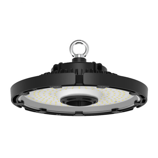 Hot selling AC110-277V Most powerful Aluminum Body indoor ceiling LED highbay lights ufo