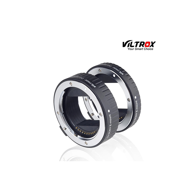 Viltrox DG-NEX Удлинительное макрокольцо для автоматического кольцо для камеры Sony E-Mount DSLR камер NEX-5R NEX-5/6/7 A7 A7R A7S A7SII NEX-7 A6000 A6300