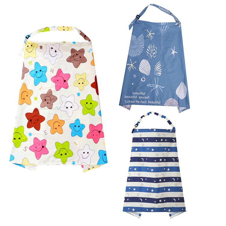Famicheer BSCI 2021 nursing breastfeeding cover baby scarf