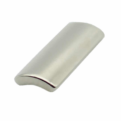 TS16949 Professional N52 Motor Generator Neodymium Arc Magnet