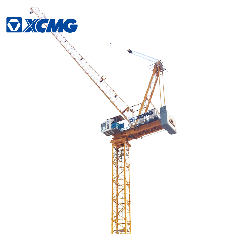 XCMG XGTL180 (5522-12) строительное оборудование Luffing, башенный кран