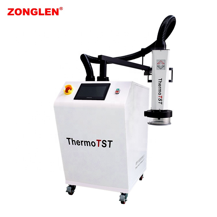 Zonglen-80c системы охлаждения и отопления для любой промышленности