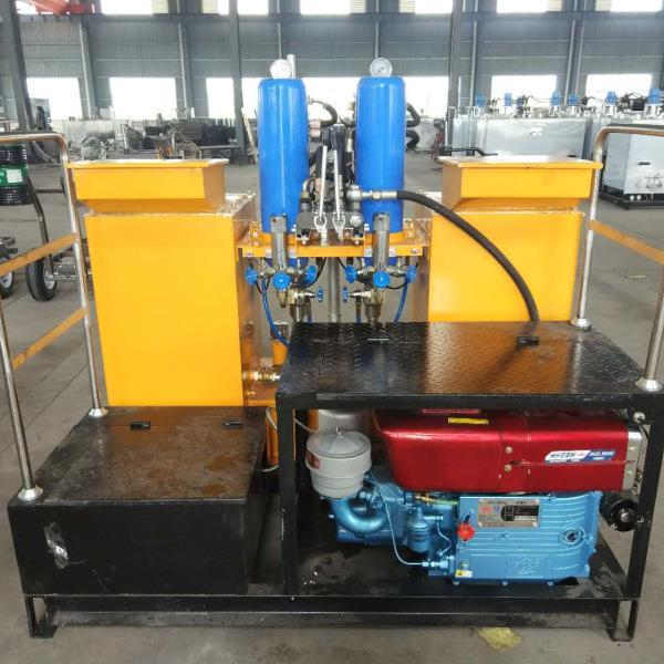 Truck-mounted cold jet marking machine/Truck-mounted cold jet marking car for sale