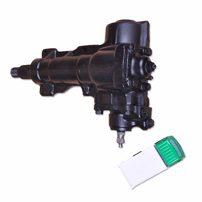 Коробка рулевого механизма для mazda B 1600