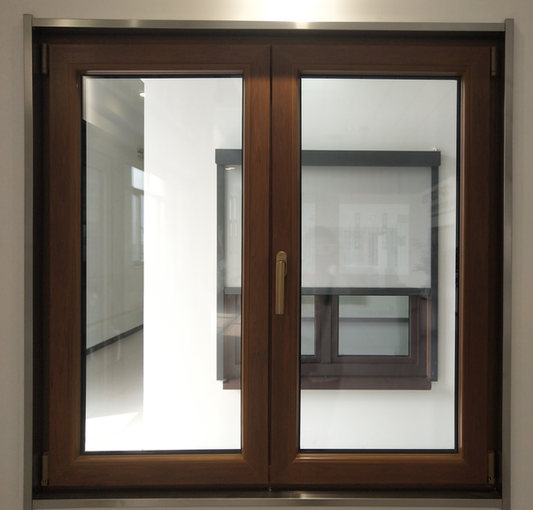 2021 Customized Folding Screen Modern Heat Insulation Casement Windows Upvc Sliding Windows