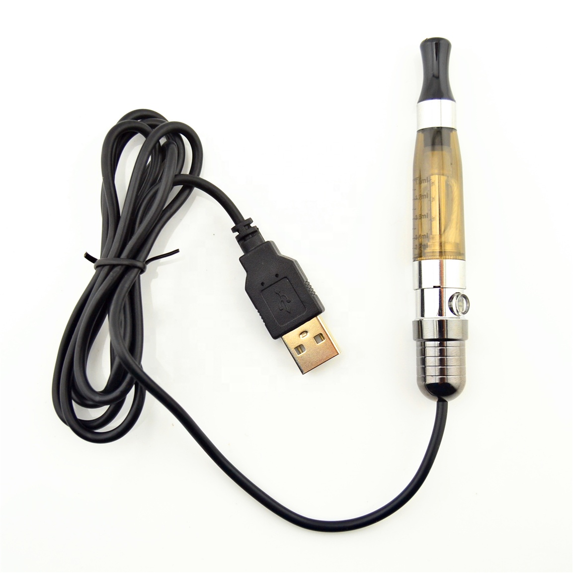 Зарядное устройство Mini Ego USB VV с переменным напряжением для электронной сигареты eGo CE4 510
