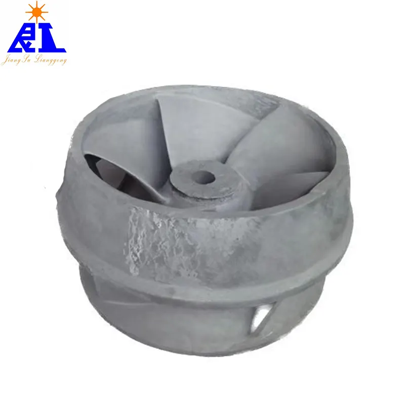 foundry goods Ultra low carbon duplex stainless steel castings 317LN/304/310S/800HT/HK40