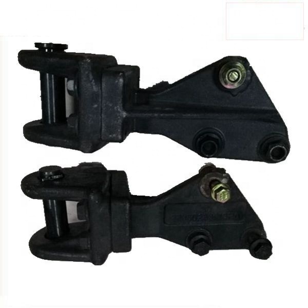 Буксир (петля) переднего колеса в сборе левая 28ZX288-05043-Z + 28ZX288-00322 + 28Z02-06018