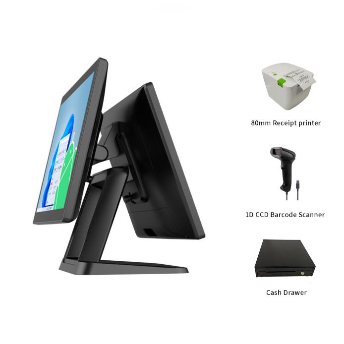 Все отрасли могут использоваться на системе android Touch POS, кассовый аппарат для розничной торговли