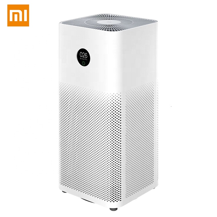 Новый удалить из PM2.5 Xiaomi очиститель воздуха 3 OLED дисплей дома удаленное управление с помощью приложения Hepa фильтр Mi Air Purifier