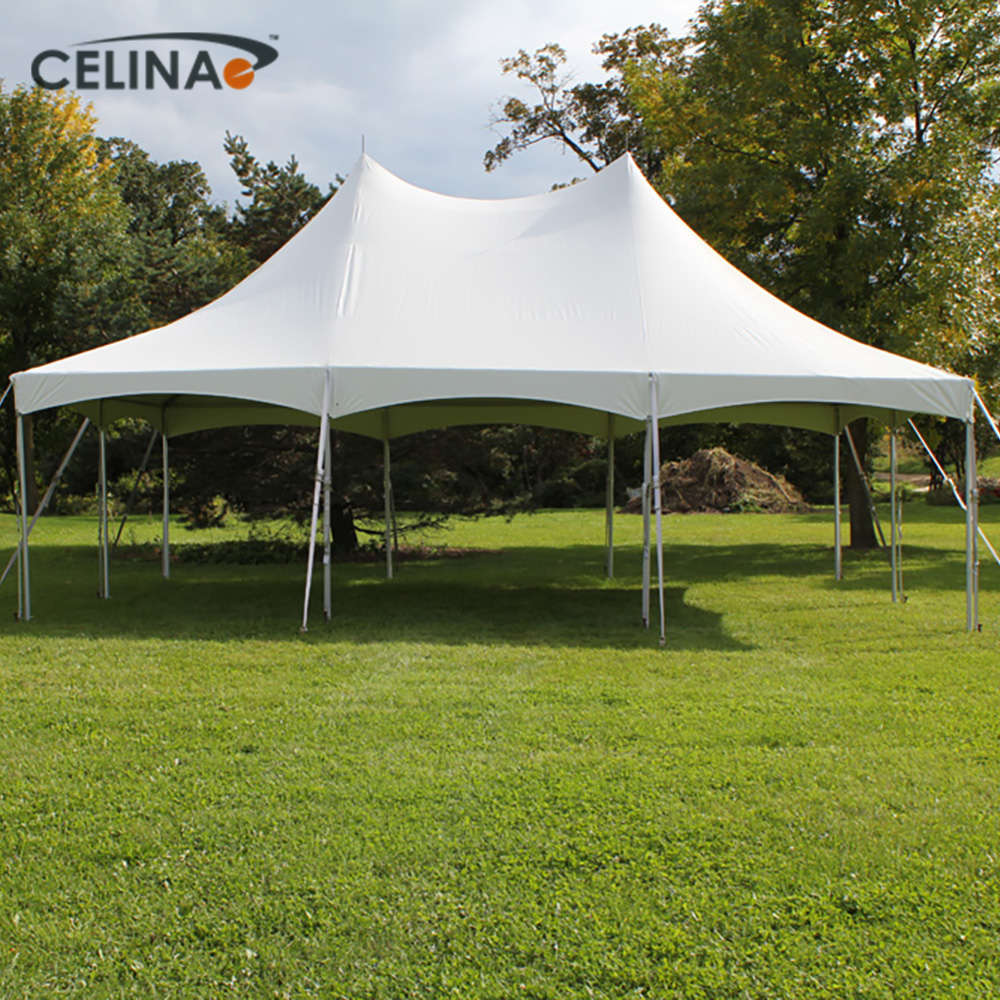 20 'x 30' Китай, оптовая продажа, водонепроницаемая роскошная палатка с УФ-защитой для свадебного торжества, вечеринки