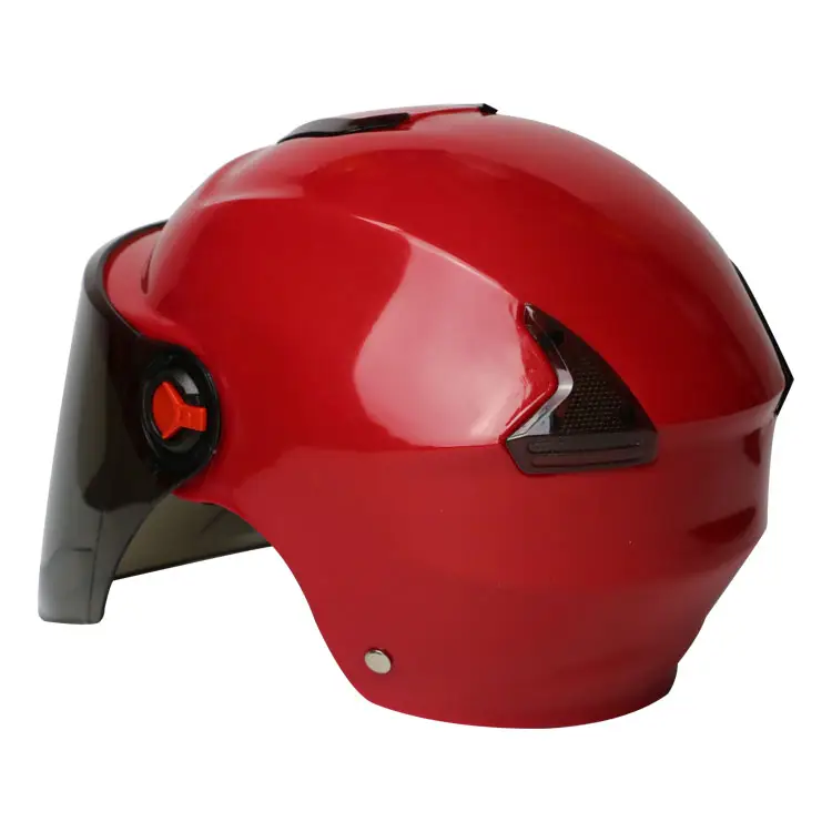 Sell Well Classic Helmet Bike Motorcycle Helmets Strong And Durable