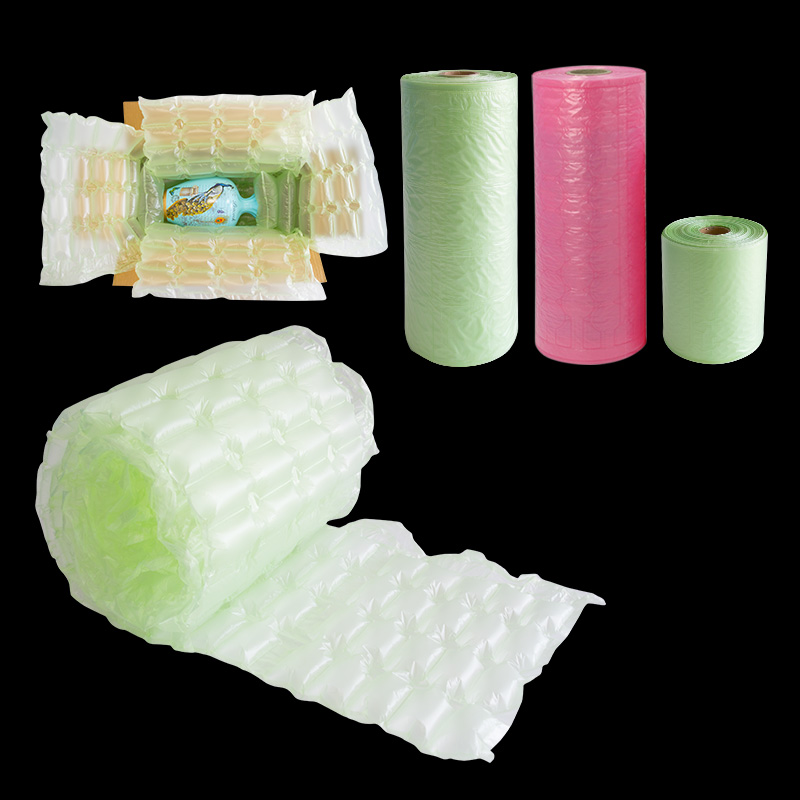 Shipping Protection Filling Protective Cushion Inflatable Film Bubble Air Pillow