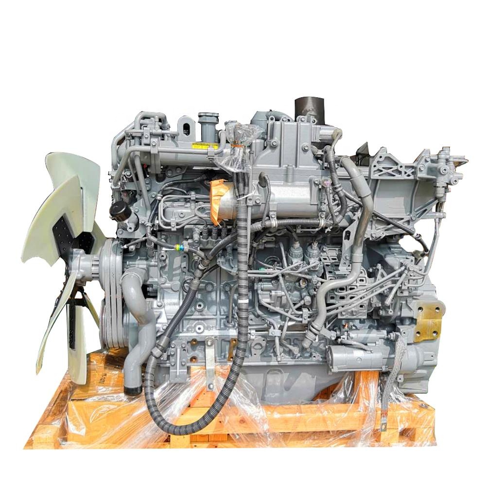 Японский оригинальный дизельный двигатель Isuzu 6HH1 6UZ1XYSS 6UZ1-XDH 6UZ1XKSC-01 6WG1TQA для сборки экскаватора Hitachi ZX450 ZX870