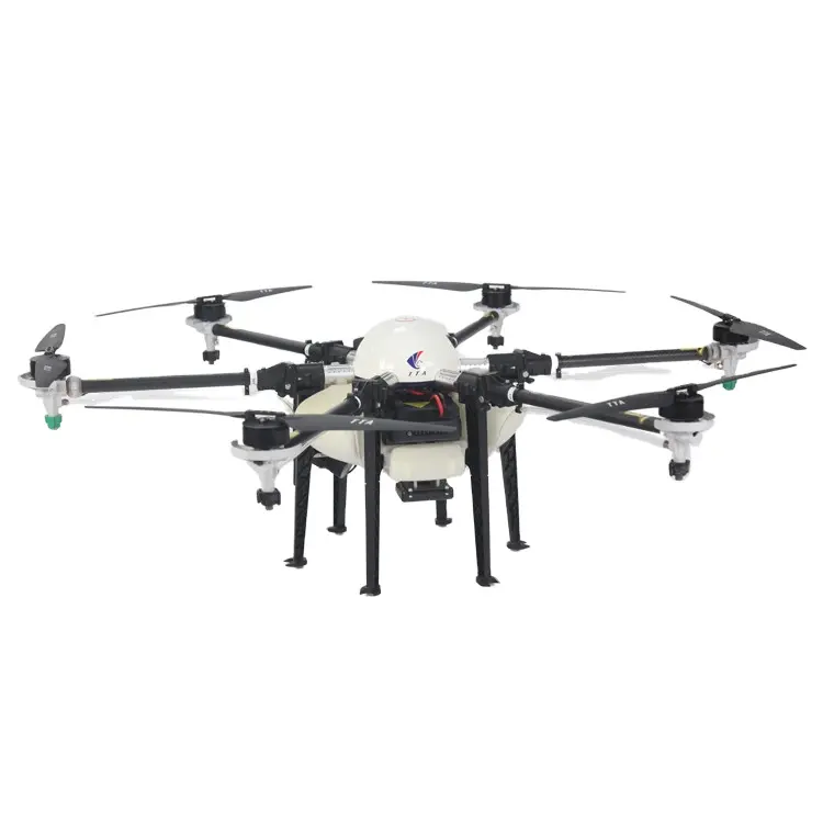 TTA agriculture drone 10 L / UAV crop sprayer/ TTA M6E-X1