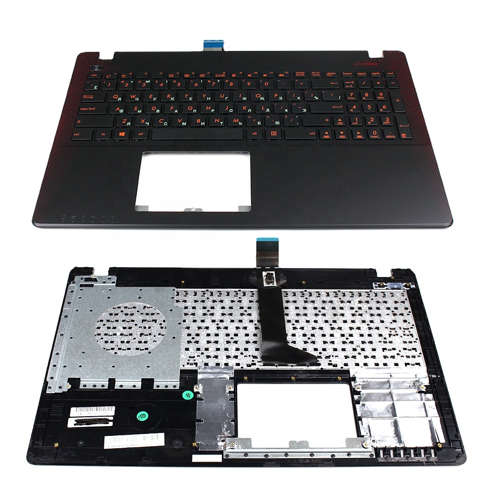 Новая X550 US C клавиатура для ASUS X550 K550V X550C X550V чехол для рук