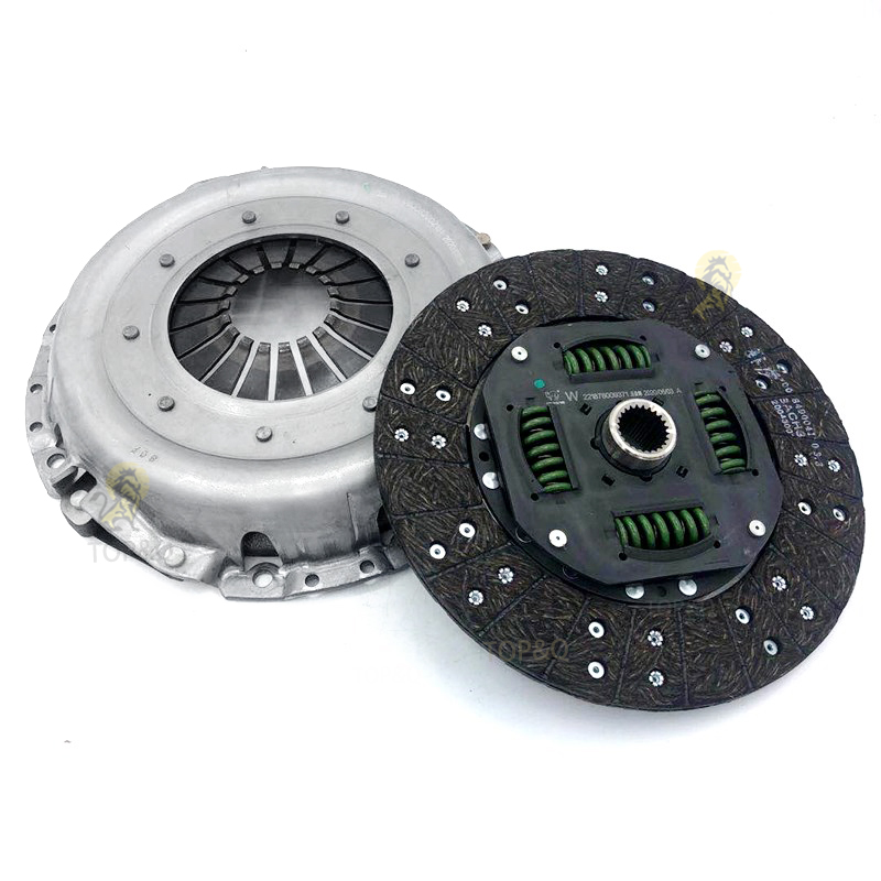 Clutch kit clutch pressure plateclutch friction plate suitable for Great Wall HOVER H5 2.0T displacement 4G63S4T engine