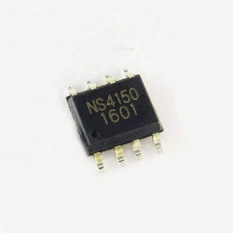 Усилители мощности звуковой частоты OpAmps MSOP-8 NS4150B