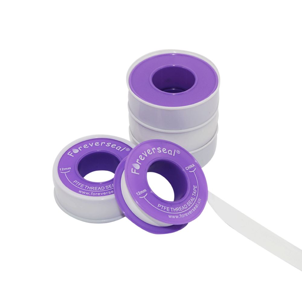 Wholesale Customization High Temperature Ptfe Tape Thread Seal Ptfe Sealant Tape