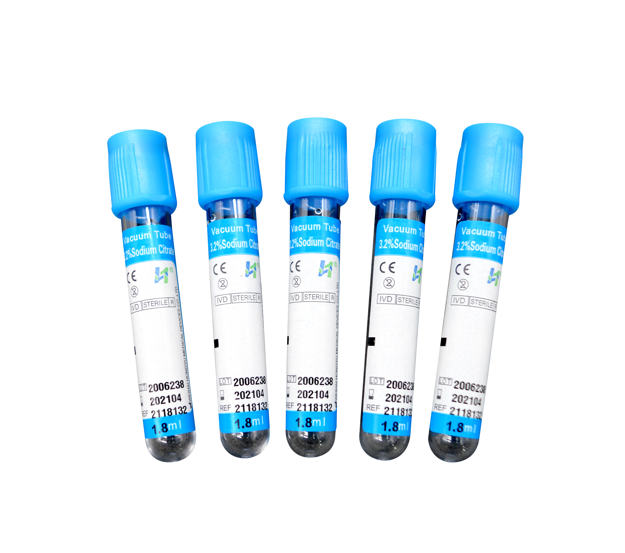 Wholesaler disposable vacuum blood collection tube coagulation tube manufacturers for hospital