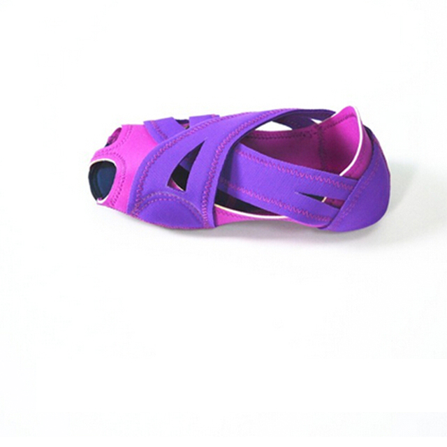 High Quality Cross Shoes For Yoga Soft Cushion Driving Shoes Anti-slip Yoga Shoes