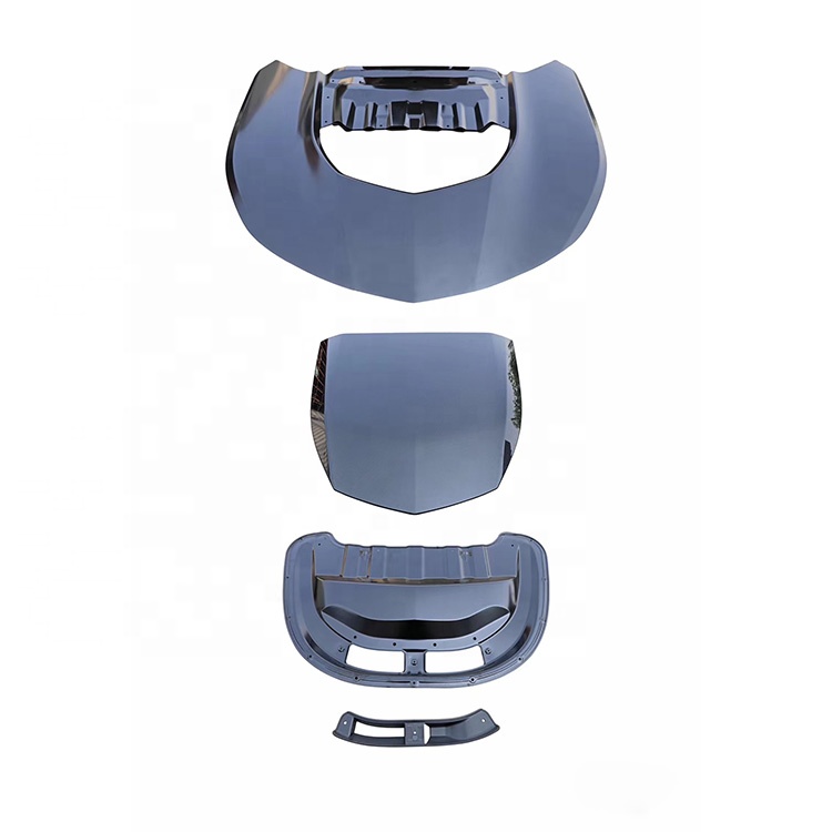 ZL1 Aluminum & Carbon Hood For Camaro 2016-2018