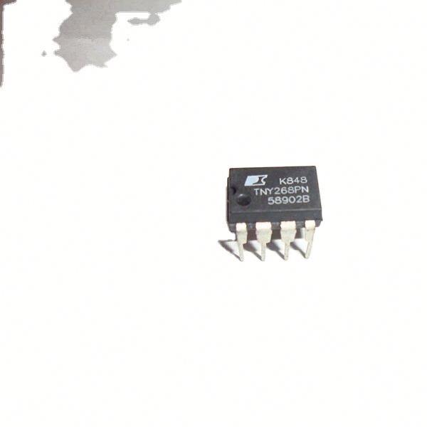 (In Stock) Energy Efficient Low Power ic chip TNY268P TNY268PN
