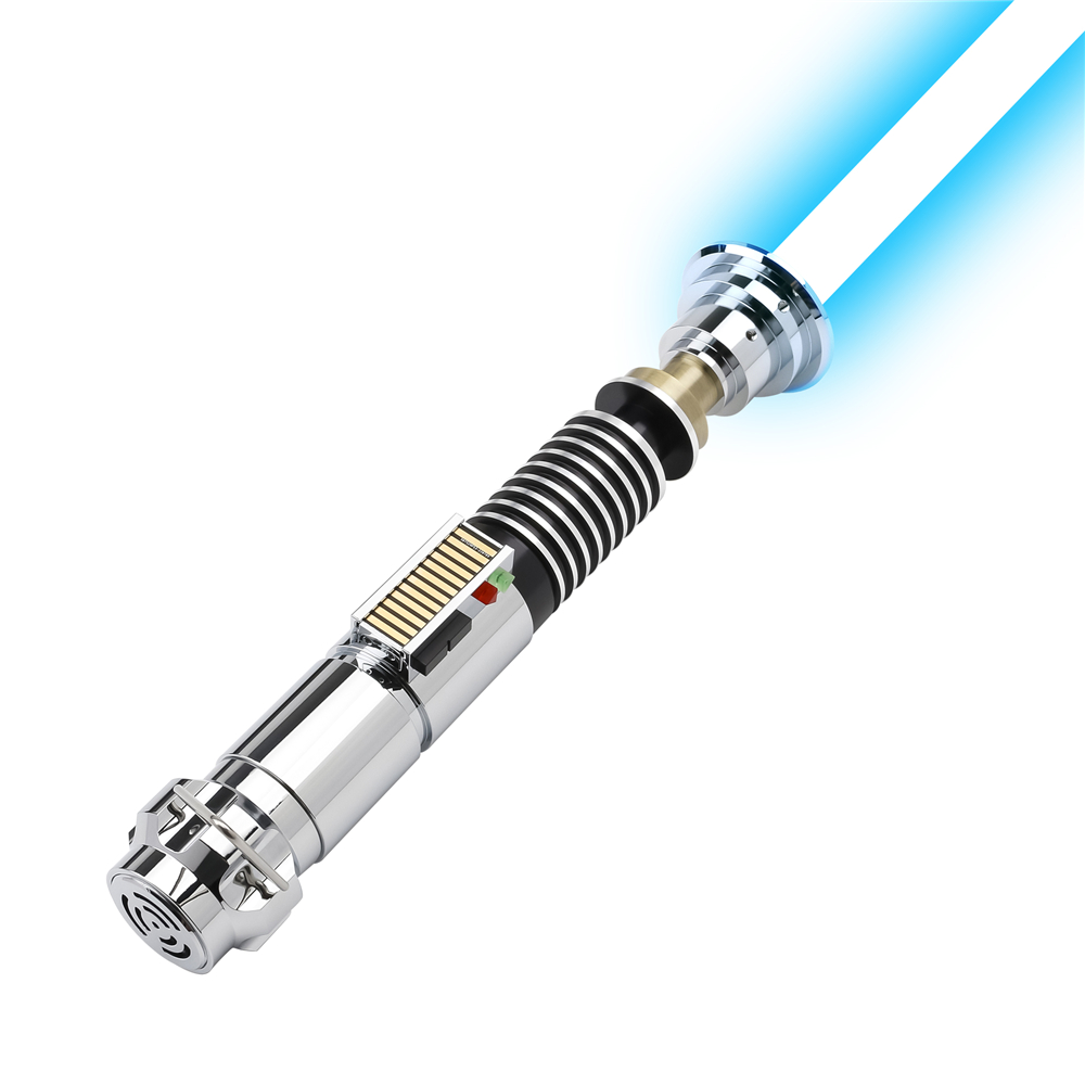 Световой меч TXQSABER LUKE EP6 Skywalker Jedi Sith 27 наборов звуковых шрифтов пиксель сабля светодиодные световые игрушки