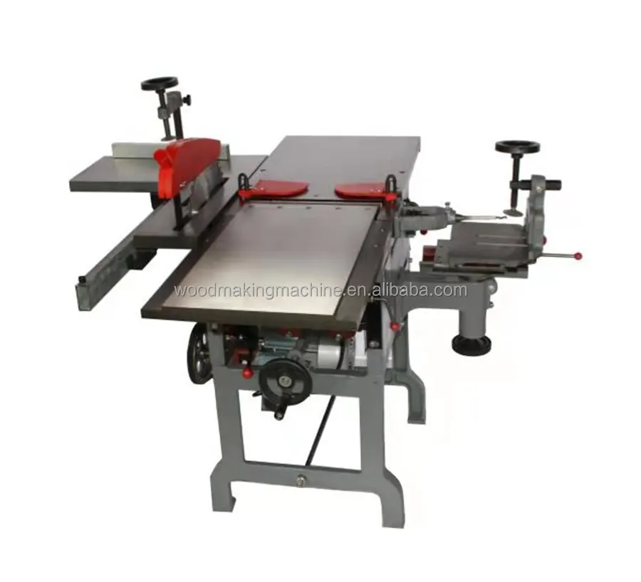 MQ443 300mm working width woodworking table jointer and planer, sawing machine