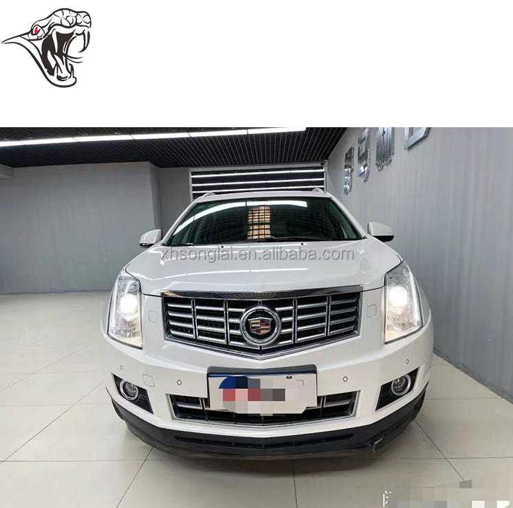 Cadillac SRX, подержанные автомобили