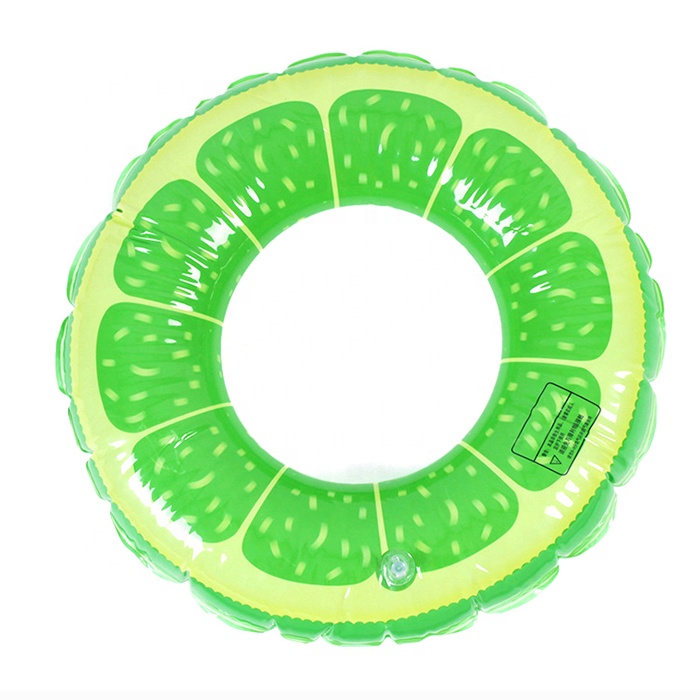 Hot Selling Summer Swimming Pool Air Tube Swimming Ring Water Play Equipment