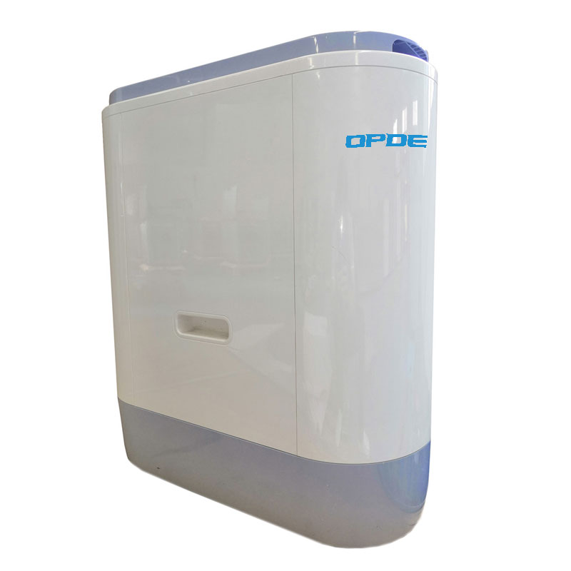 High Efficiency Simple Household Food Garbage Composting System