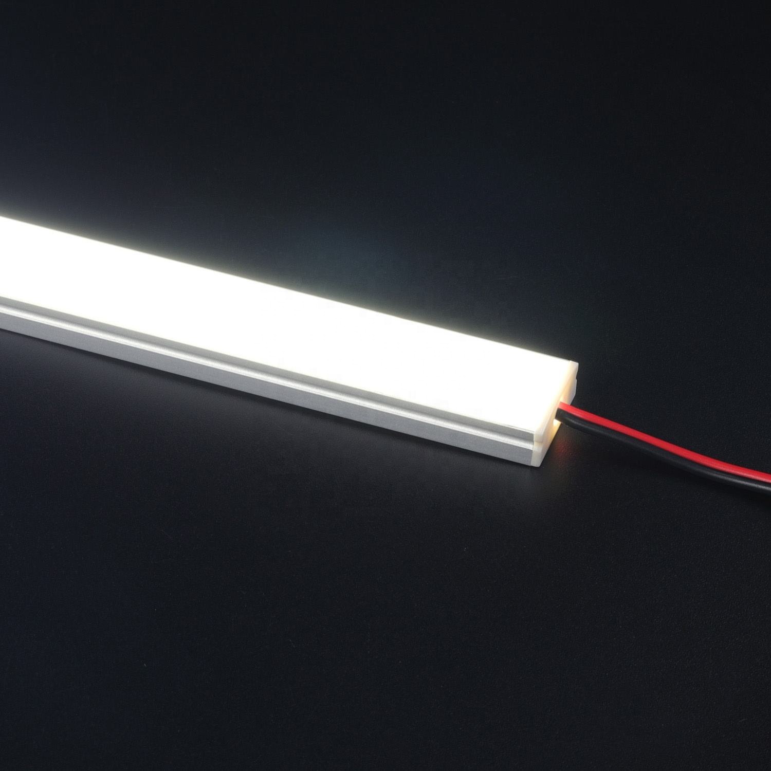 Embedded line light Aluminum trough LED line light strip to meet the living room corridor lighting needs