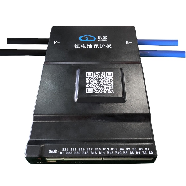 Jikong BestCell 1A 2A активный баланс LTO литиевая Lifepo4 BMS 8S 16S 24S 100A 150a 200A Smart JBD ANT Daly JK bms