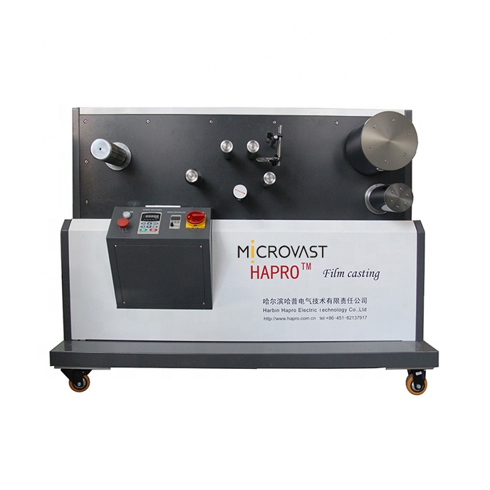 Laboratory Film Casting Machine