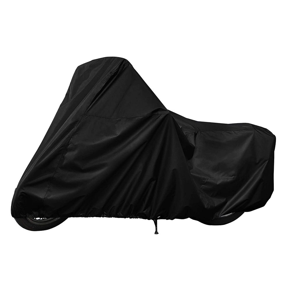 Anti fading motorcycle cover waterproof outdoor protect PEVA cotton anti fire service