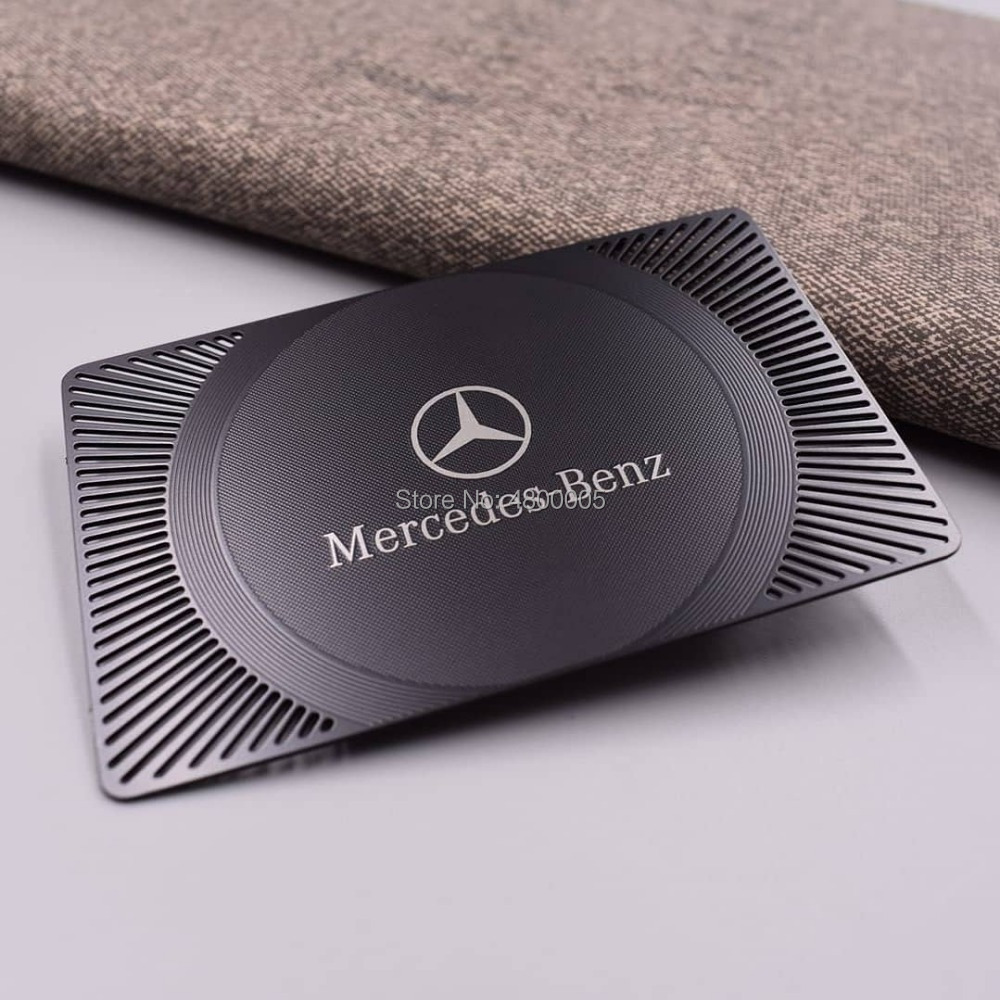 NFC нержавеющая сталь NFC RFID визитная карточка металлическая карта доступа