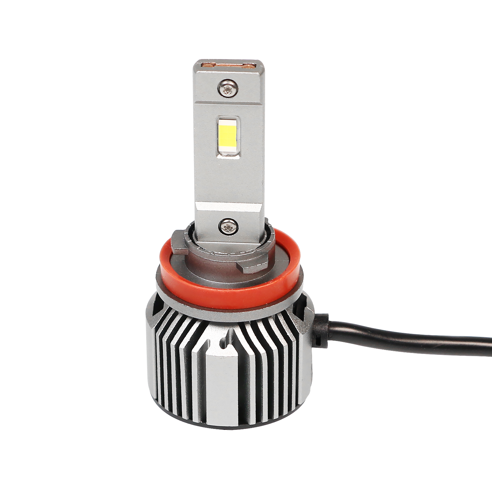 HP1 H4 5500LM Super bright low beam and high beam at night lights LED vehicles headlight