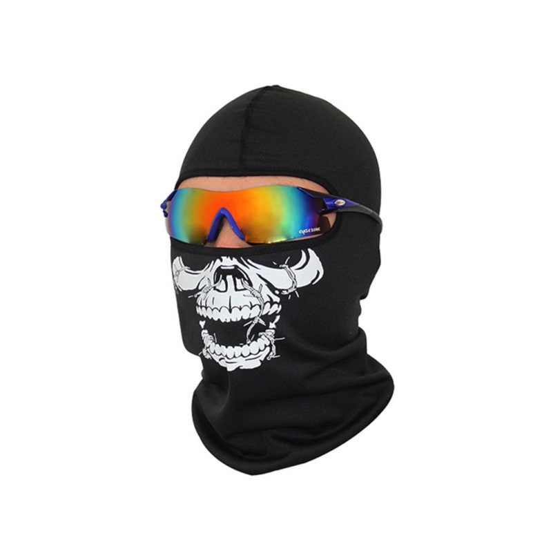 Outdoor Cs Face Mask Cycling Riding Ski Mask Tactical Motorcycle Multifunctional Sport Mask